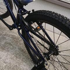 ヨツバサイクル 22インチ 純正スタンド付き 美車