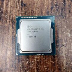 【ネット決済・配送可】【動作確認済】Intel CPU Core...