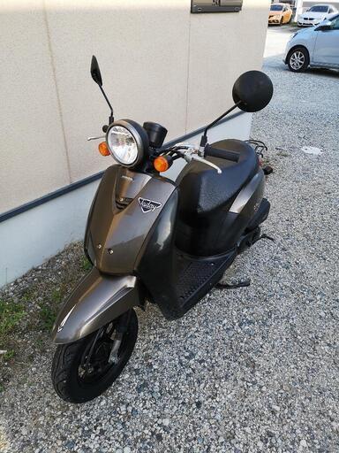 実働 ホンダ af61 スクーター 原付き