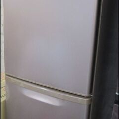 キャッシュレス決済可！ パナソニック 2ドア 冷蔵庫 138L 2018年製