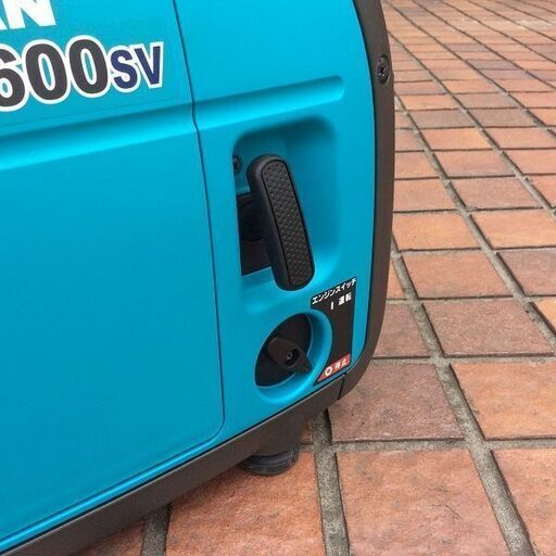 北越工業 HP1600SV インバーター発電機 AIRMAN【リライズ市川行徳店 北越工業 HP1600SV インバーター発電機 AIRMAN【リライズ市川行徳店