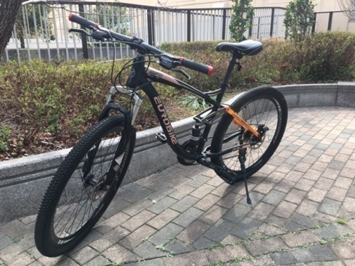 EUROBIKE マウンテンバイク　　27.5インチ