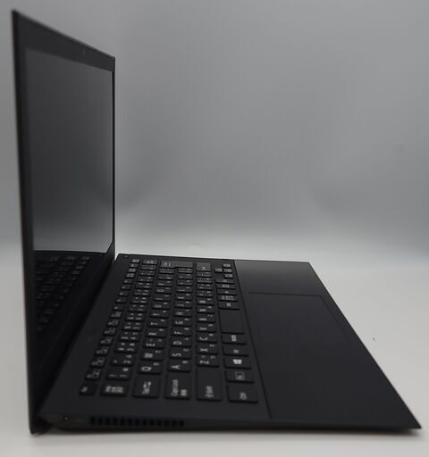 Vaioノートパソコン i7（中古）8GB、SSD256, Windows11