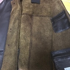 BLAKES リアルレザージャケット