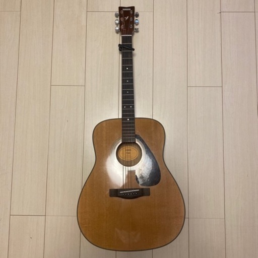 アコースティックギター　YAMAHA