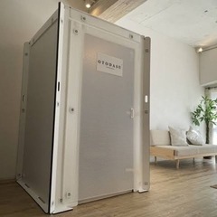 格安！簡易防音室☆楽器演奏☆配信☆工具不要 テレワークにも！