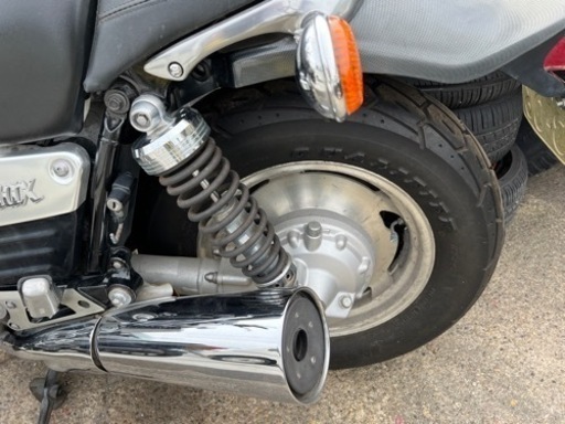 値下げ❗️検査付き V-MAX1200 （逆車）検4年6月まで