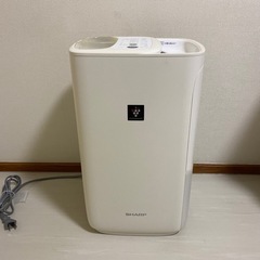 SHARP プラズマクラスター加湿器