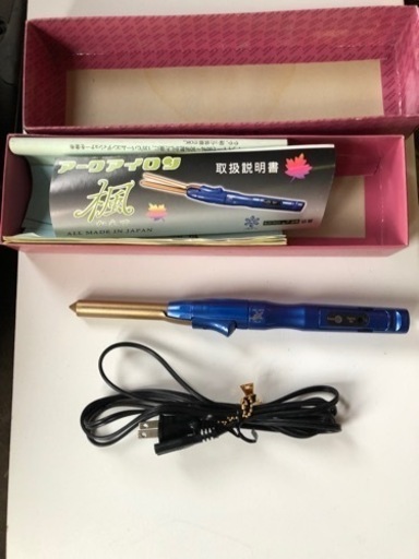 アークアイロン　楓　13mm アークアイロン 楓 13ミリ