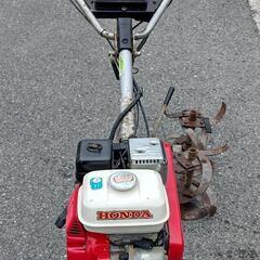耕運機 ホンダ F310 セル付き 希少