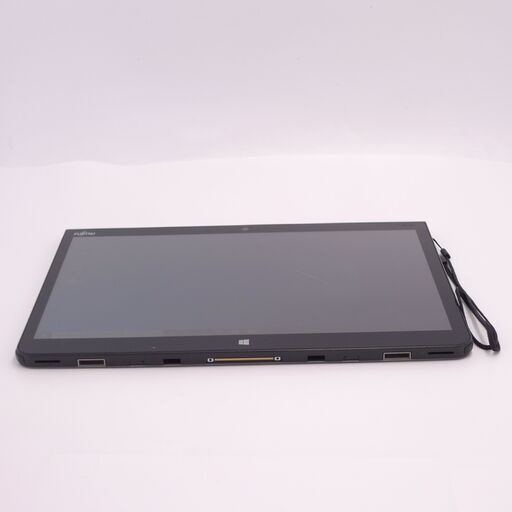 ノートパソコン 日本製 Wi-Fi有 タブレット 富士通 Q736/P 動作良品