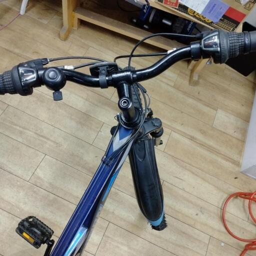 ❰受け渡し完了中古❱ 26インチ 18段変速 キッズ用MTB整備済 身長140cm~ 受け渡し完了中古❱ 26インチ 18段変速 キッズ用MTB整備済 身長140cm~