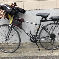 自転車お譲りします「ジャンク品」