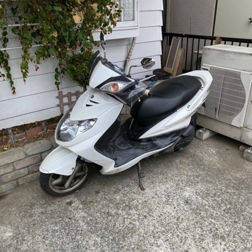 訂正！シグナス125
