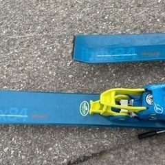 ELAN IBEX 2017-2018 バックカントリー