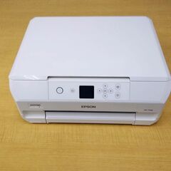 EPSON カラリオ A4 インクジェットカラープリンター 複合...