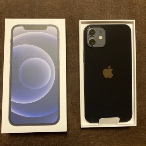 新品未使用】iPhone12 256GB SIMフリー Black - bravista.com.br