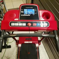 ☆美品☆ALINCO アルインコ ランニングマシン AFR2119 ルームランナー 最大10km/h ウォーキング