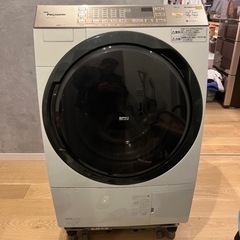 パナソニック洗濯機　NA-YVX530L
