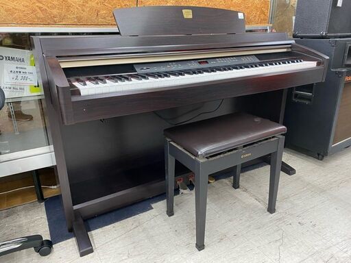 【愛品館 江戸川店】YAMAHA クラヴィノーバ  ID:125-010462-007