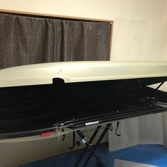 INNO ルーフボックスBR560 + INSUT ベースステー+バーおまけ