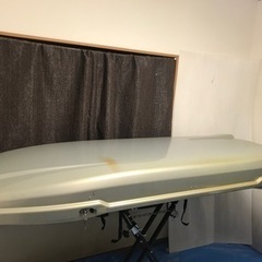 INNO ルーフボックスBR560 + INSUT ベースステー+バーおまけ