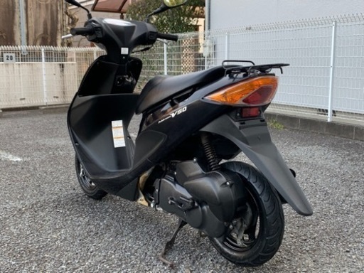 ☆売約済みスズキ CA44A アドレスv50 FI車 整備点検試乗済み