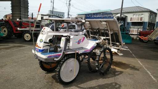 イセキ　ISEKI　4条田植機　さなえ　PM43　可動品　直接引取り限定