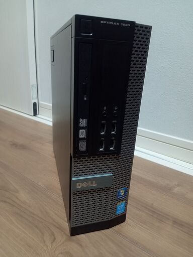 デスクトップパソコン DELL PC OptiPlex 7020 SFF Core i5 RAM:16GB HDD:1TB