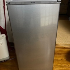 冷蔵庫 アクア ７５L