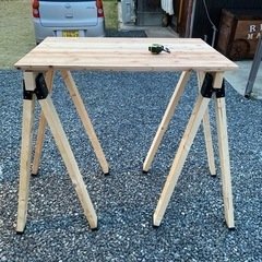 DIY テーブル セット
