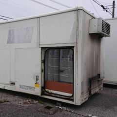 香取市山之辺】No.N-11 横に小部屋付き コンテナ 長さ約315cm