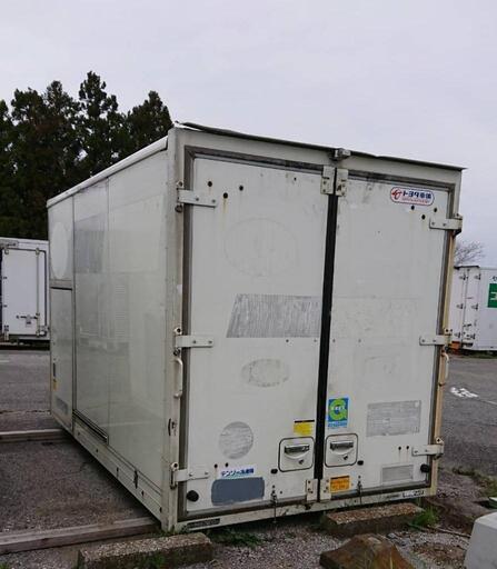 【香取市山之辺】No.N-11 横に小部屋付き コンテナ 長さ約315cm×幅177cm×高さ200cmくらい