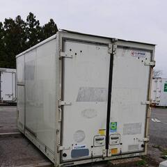 香取市山之辺】No.N-11 横に小部屋付き コンテナ 長さ約315cm