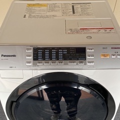 最高級極上美品！分解洗浄！Panasonic NA-VX800AR