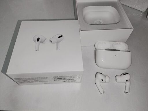 その他 Airpods pro