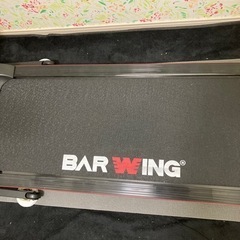 BARWING ランニングマシン　12km タイプ