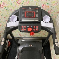 BARWING ランニングマシン　12km タイプ