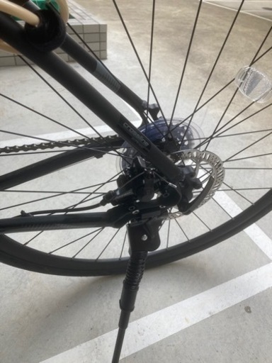 大阪 手渡し限定 2021年 CENTURION CROSSLINE 30 RIGID ディスクブレーキ