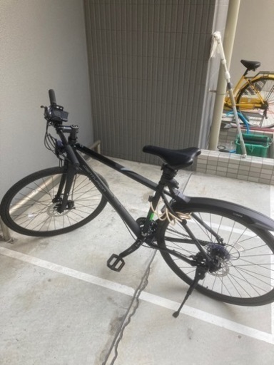 大阪 手渡し限定 2021年 CENTURION CROSSLINE 30 RIGID ディスクブレーキ