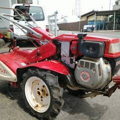 ヤンマー YANMAR 耕運機 YTA600S セル付き ディーゼルエンジン 可動品 
