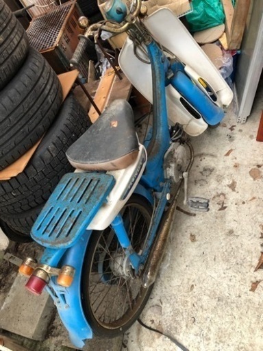ホンダ リトルホンダPc50