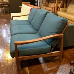 ⭐️大川家具購入⭐️AMOCC 3人掛けソファ エピセ アモック 北欧Style