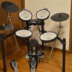 Roland TD-4KX-S ローランド V-Drums 中古...