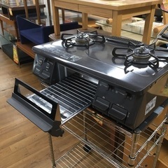 S183パロマ：ガステーブルコンロ(片面焼グリル右強火力・都市ガス）/PA