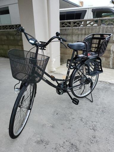 アルミス製24型自転車