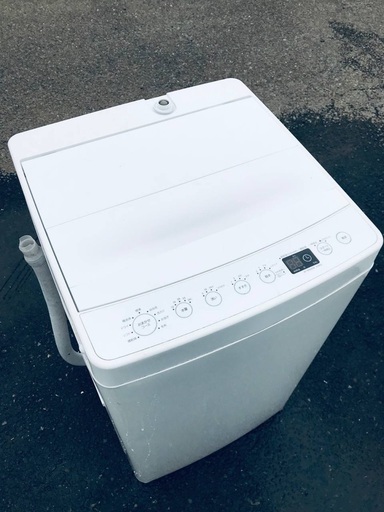 ♦️️ EJ2578番 ハイアールTAG label 全自動電気洗濯機 【2020年製】