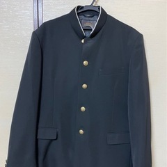 香椎高校の制服上下セット　男子用値下げします。