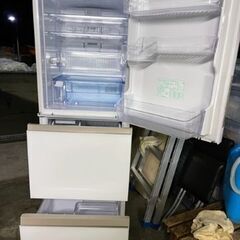 美品　2018年製　SJ-GH36D-W