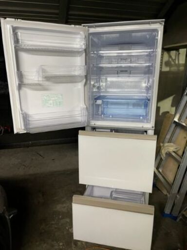 販売 美品 2018年製 SJ-GH36D-W